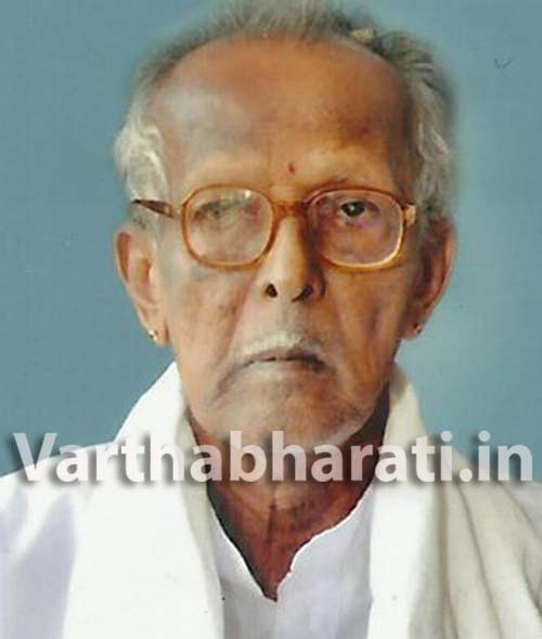 ಕೆ.ವಾಸು ಶೆಟ್ಟಿ